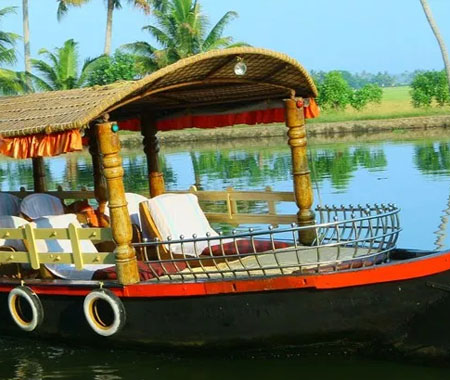 alleppey taxi hub