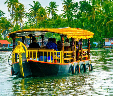 alleppey taxi service
